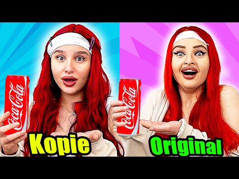 1 Tag lang meine Schwester kopieren ! 🤫💖 (Boys, Dates) - Celina