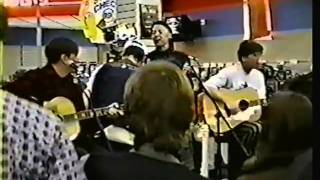 Squeeze Everything In The World Acoustic 1993