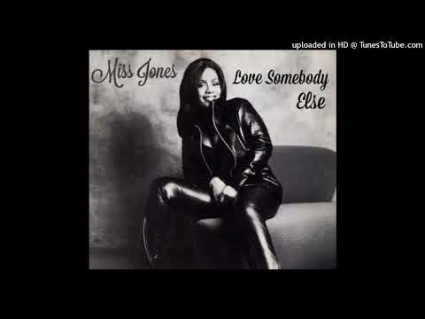 Miss Jones Ft. The Lox - Love Somebody Else