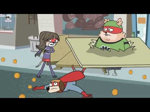 Pet Squad - Frank N. Duck - S 01 E 21