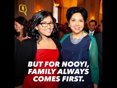 The Quint Wishes PepsiCo CEO Indra Nooyi Happy Birthday! - The Quint