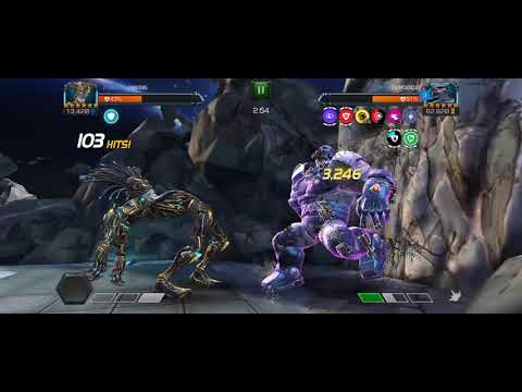 6* R2 Warlock Almost soloes R3 War Boss Apocalypse