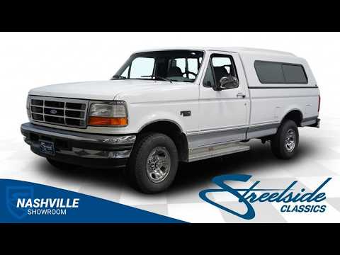 1996 Ford F150 (CC-2115934) for sale in Lavergne, Tennessee
