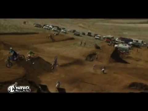 Nitro Circus Castaic Chaos Crossover HD