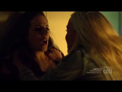Lost Girl 3x13 BO e Tamsin - "fight" - sub ITA