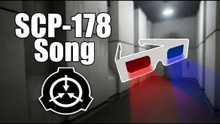 Cover art for 3D glasses