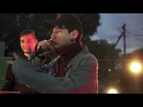 THOM vs RAKA - CUARTOS - VIVAMOS HIP HOP - FECHA 5 - EL EJE DE LA RIMA