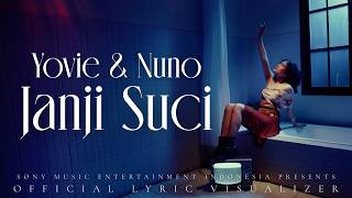 Download lagu Yovie & Nuno - Janji Suci ( Lyric Visualizer) mp3 Download lagu Yovie & Nuno - Janji Suci ( Lyric Visualizer) mp3