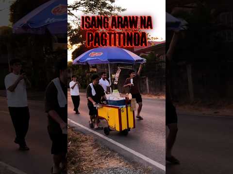 ISANG ARAW NA PAGTITINDA