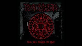Music video thumbnail preview for Decayed - Into the Depths of Hell (2015) [Full Album] by Decayed