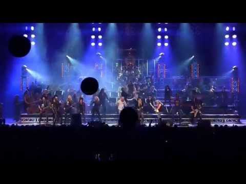 Alice Cooper - School's Out - Rock Meets Classic - 2014
