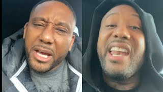 💯 Maino speaks on having to stop telling people your dream, vision and passions &amp; never give up
