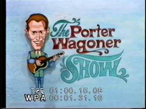 THE PORTER WAGONER SHOW - 1967 (CARL SMITH)