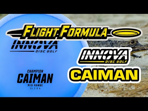 Flight Formula: Innova Caiman