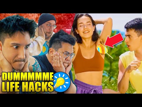 Dumme 5 MINUTE CRAFTS die uns ZERSTÖREN - ft. K-Pop Star Joon