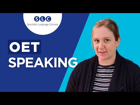 OET Speaking Tips: Clinical Communication Criteria Made Simple