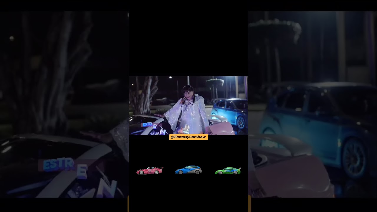 ¡FantasyCarShow en un increíble video junto al gran Ernesto Pimentel! Una experiencia alucinante.
