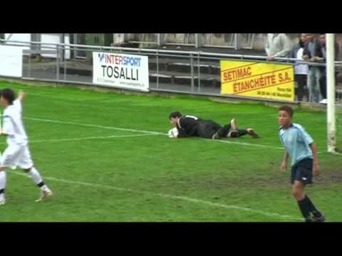 Team Littoral - AF LUC Dorigny Coca Cola Junior Ligue C