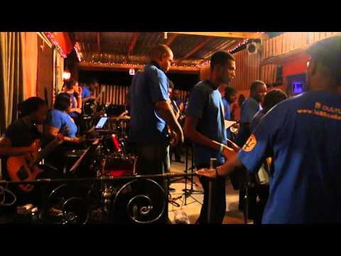 1688 Orchestra - Tuk the A Train (Duke Ellington Caribbean version to Take the A Train)