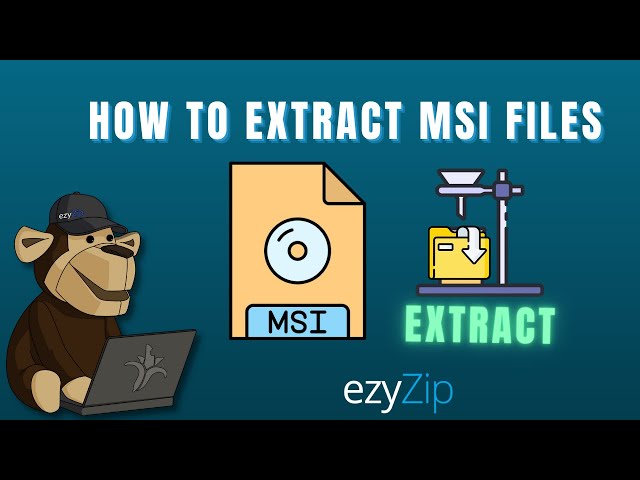 How to Open MSI Files Online (Simple Guide)