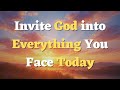 A Morning Prayer Before You Start Your Day Placing Today Under God S Guidance