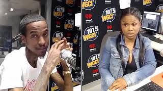 Lil Reese Explains Beef With 6IX9INE  Him Taking Chief Keef Baby Mama Shopping