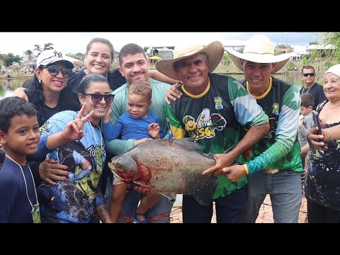 5° Festival de Pesca em Pontal do Araguaia MT 2025