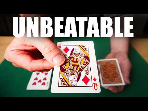 The STRONGEST Stop Card Trick You'll Ever Perform (REVEALED)
