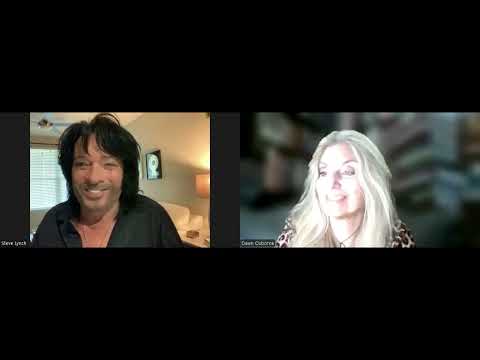 Steve Lynch of Autograph interview re 'Confessions of a Rock Guitarist' with Dawn Osborne/TotalRock