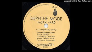 Depeche Mode - Work Hard [7&quot; Version]