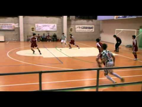 HIGHLIGHTS FIGC CAMPIONATO VIII GIORNATA OLYMPIA FUTSAL - AL TRAVACON II TEMPO.mpg