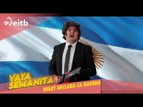 VS: Miley declara la guerra a 'Vaya Semanita': ''¡Ya no queda plata para más sketches de mierda!''