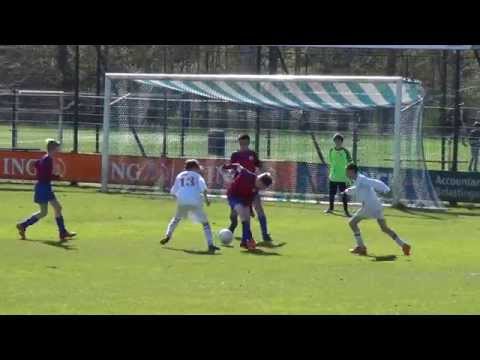 FC Breukelen D3 kampioenswedstrijd seizoen 2014-2015