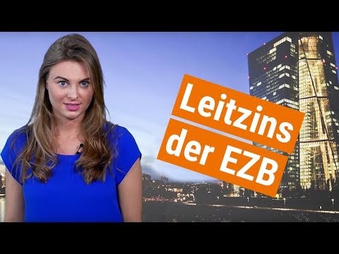 Leitzins einfach erklärt: Wie die EZB bestimmt, wie viel unser Geld wert ist | Orange