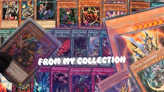 Starting With Nothing… Building an Old School Yu-Gi-Oh Deck