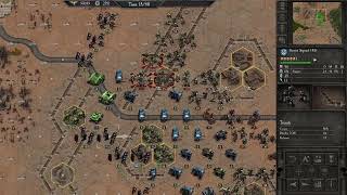 Warhammer 40000 Armageddon Glory of Macragge Hard Difficulty Episode 11 Part 2