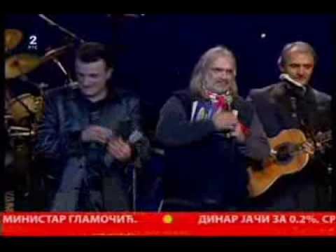 Grupa Legende i Bora Djordjevic