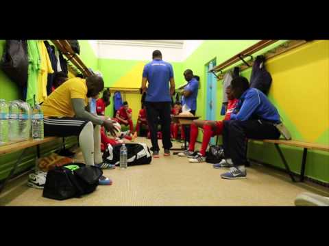 Inside Champs futsal Finale coupe de Paris IDF