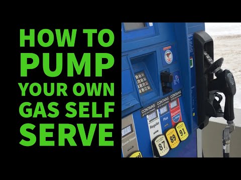 YouTube video about: How old do you have to be to pump gas?
