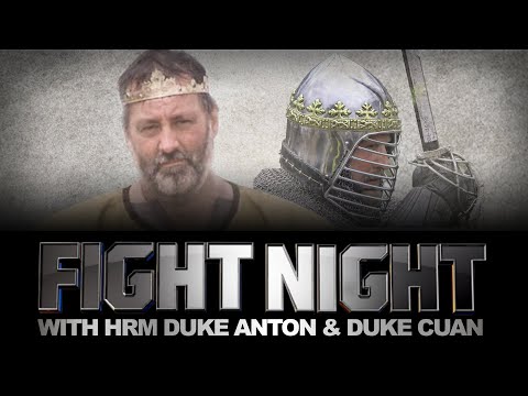 Fight Night With Duke Anton and Duke Cuan