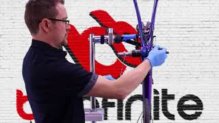 BBInfinite BB30 Bottom Bracket Module for 30mm Spindle Crank Sets