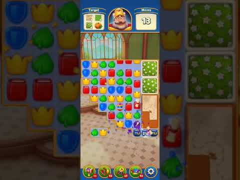 Royal Match Level 3513 No.Boosters Series