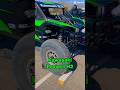 Kawasaki S 240HP H2 Powered UTV The Next Sport Side By Side King Mint 400 Qualifying