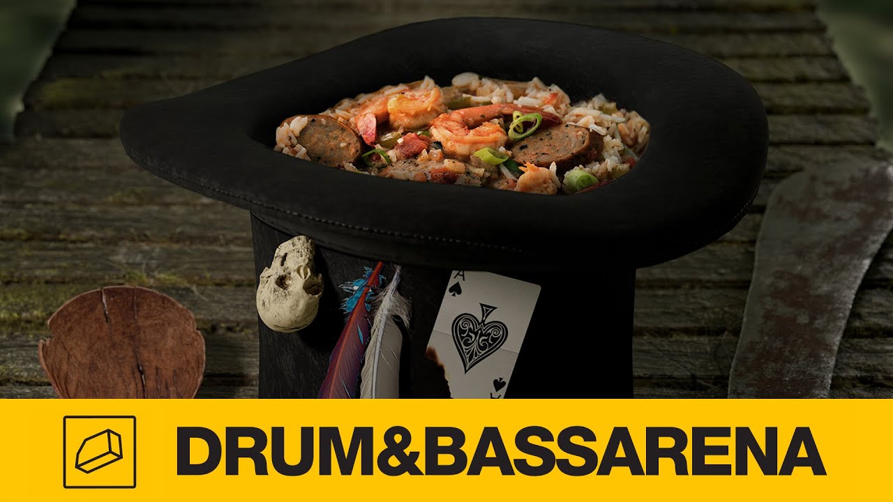 The Sauce - Gumbo Style