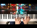 Masego Black Love Piano Cover