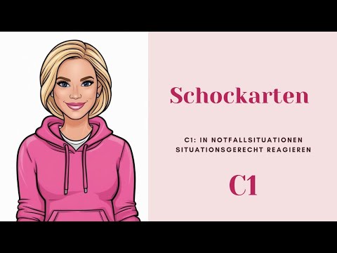 Schockarten verstehen als Fachfrau Gesundheit EFZ - C.1