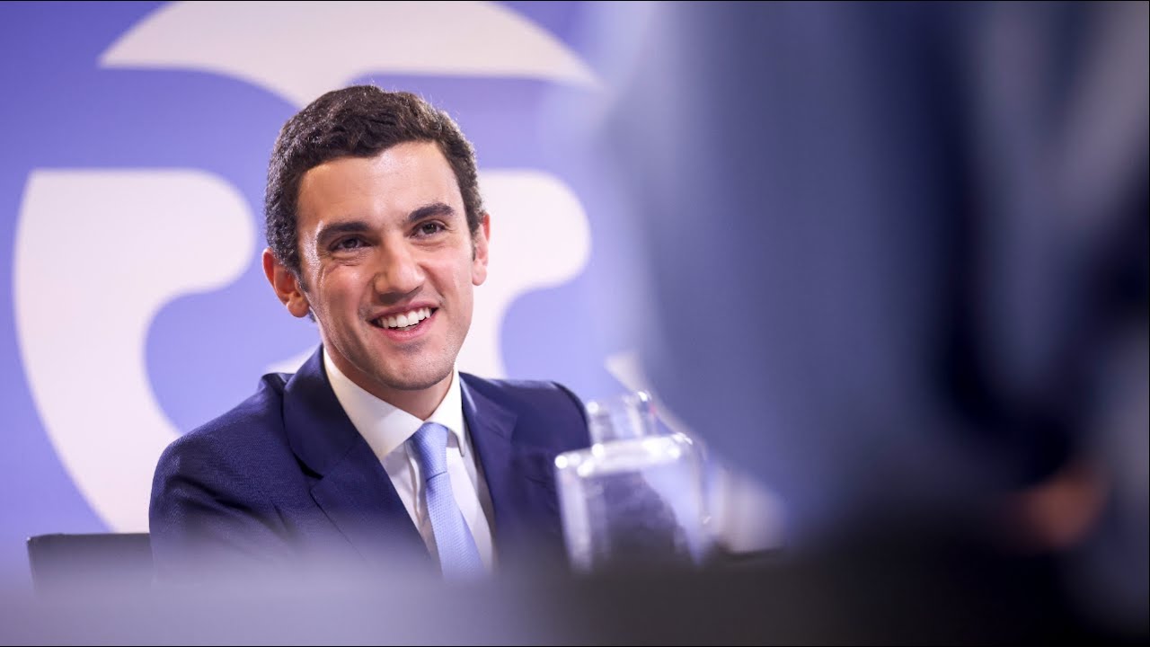 Sebastião Bugalho. “Se alguém fizer uma discriminação étnica, levanto-me para sair da sala"