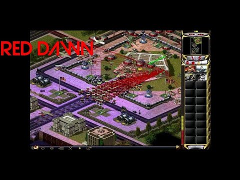 C&C Red Alert 2: Soviet Operation: Red Dawn