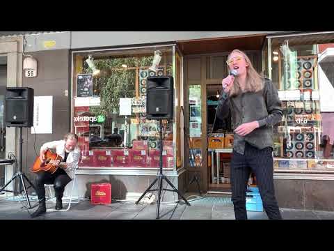 Umeå Live - Velvet Insane "Sailing On A Thunderstorm"