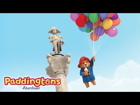 Paddington | PADDINGTON & DIE BALLONS